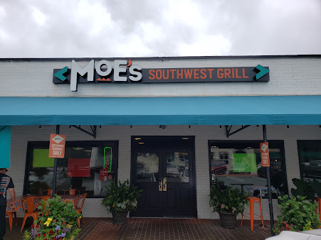 Photo Moe's Southwest Grill - 1