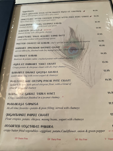 Menu Moghul Restaurant - 5