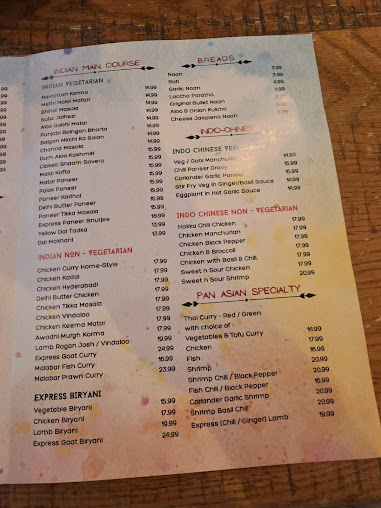 Menu Moghul Restaurant - 6