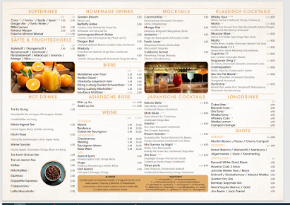 Menu Moi Sunrise Sushi Grill Asia Fusion - 3
