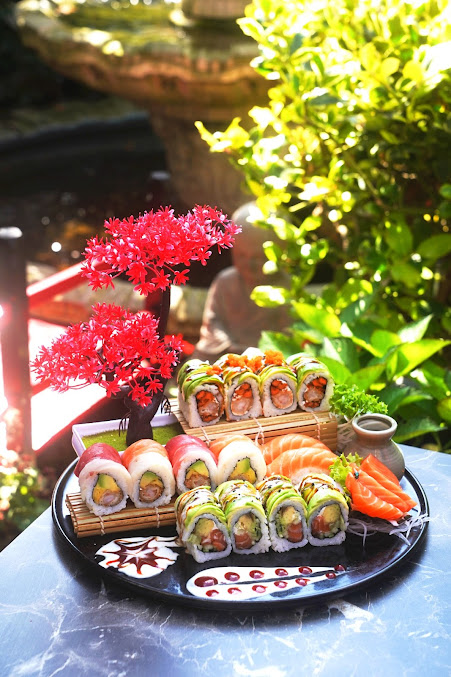 Photo Moi Sunrise Sushi Grill Asia Fusion - 16