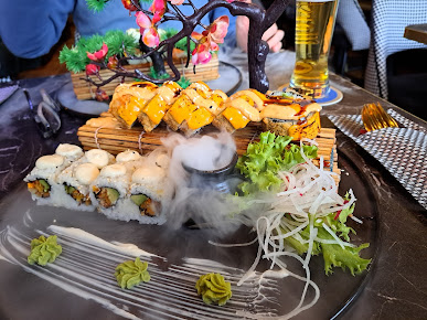 Photo Moi Sunrise Sushi Grill Asia Fusion - 18