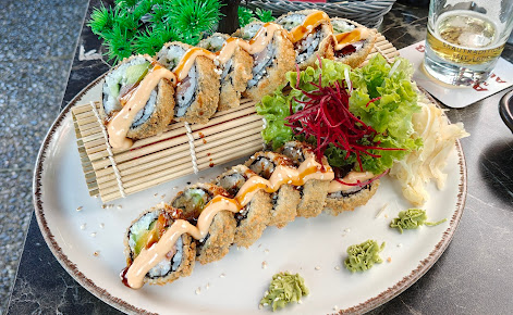Photo Moi Sunrise Sushi Grill Asia Fusion - 21