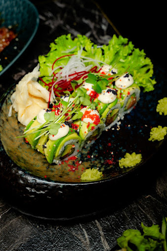 Photo Moi Sunrise Sushi Grill Asia Fusion - 28