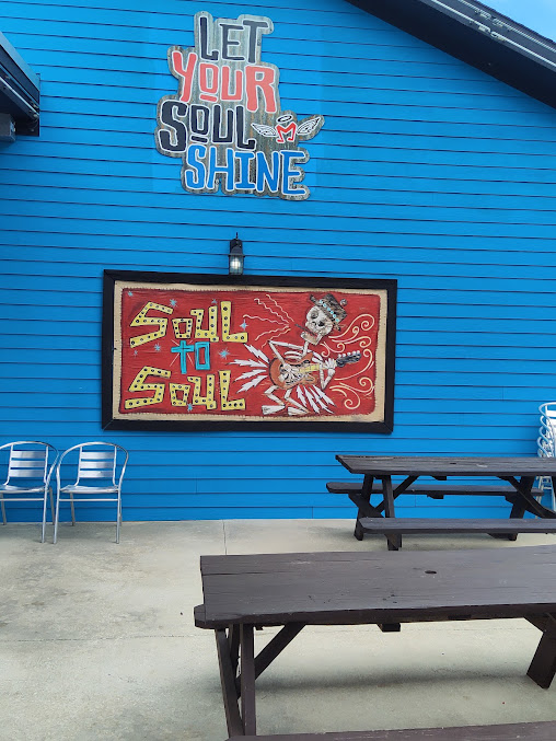 Photo Mojos Food Music Soul Belleview Location - 15