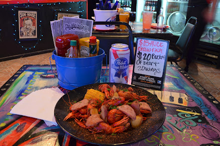 Photo Mojos Food Music Soul Belleview Location - 20