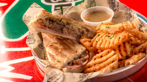 Photo Mojos Food Music Soul Belleview Location - 21