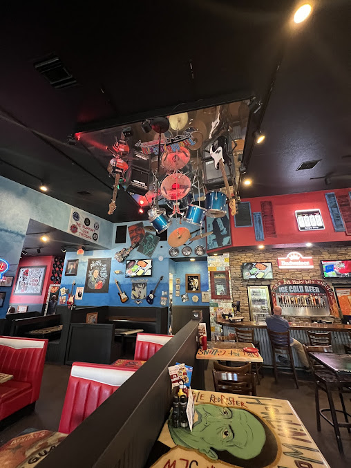 Photo Mojos Food Music Soul Belleview Location - 27