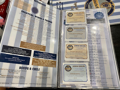 Menu Monarch Diner And Restaurant - 0