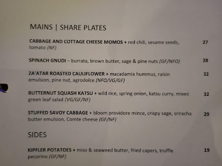 Menu Monster Kitchen And Bar - 8