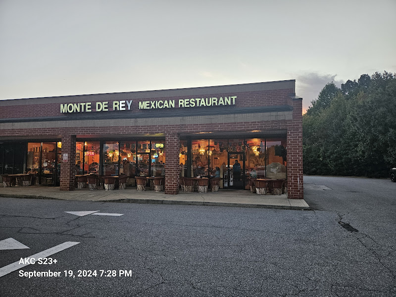 Monte De Rey Mexican Restaurant