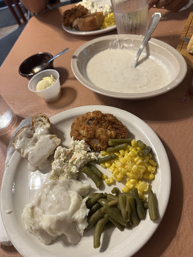 Photo Monte Ne Inn Chicken - 11