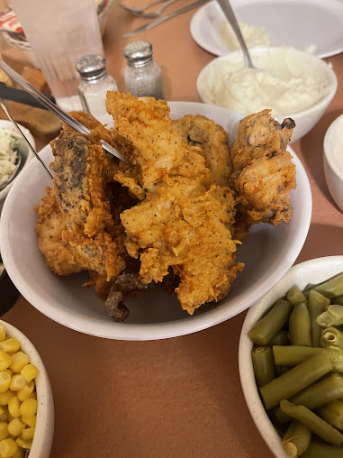 Photo Monte Ne Inn Chicken - 17