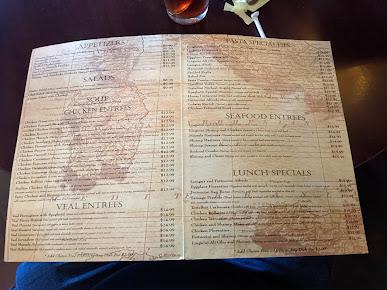 Menu More Italian Bistro Pizzeria - 0