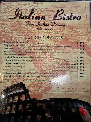 Menu More Italian Bistro Pizzeria - 3