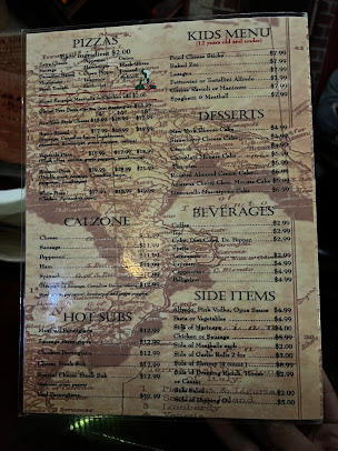 Menu More Italian Bistro Pizzeria - 4