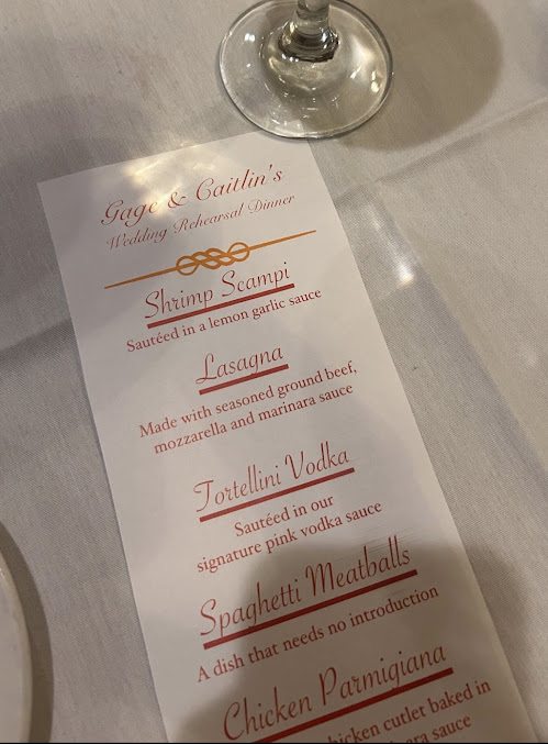 Menu More Italian Bistro Pizzeria - 8