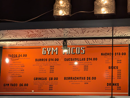 Menu Morgan Street Food Hall - 6