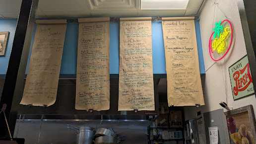Menu Morgan Street Food Hall - 8