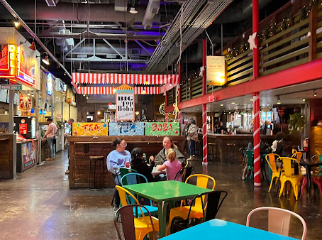 Photo Morgan Street Food Hall - 13