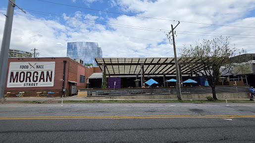 Photo Morgan Street Food Hall - 14