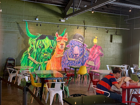 Photo Morgan Street Food Hall - 18