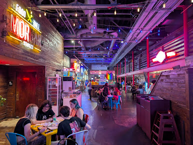 Photo Morgan Street Food Hall - 19