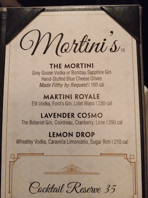 Menu Morton's The Steakhouse - 3
