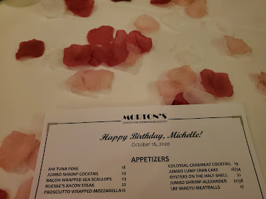 Menu Morton's The Steakhouse - 8