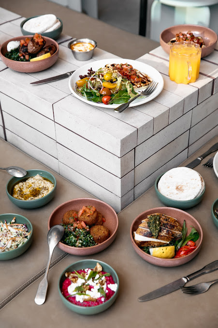 Photo Moxy Kitchen & Bar Moxy - 4