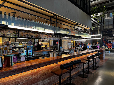Photo Moxy Kitchen & Bar Moxy - 8
