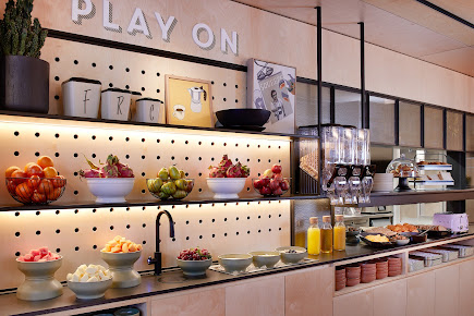 Photo Moxy Kitchen & Bar Moxy - 11
