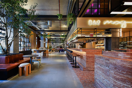 Photo Moxy Kitchen & Bar Moxy - 18