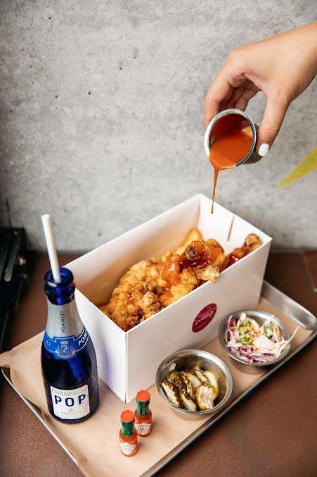 Photo Moxy Kitchen & Bar Moxy - 19