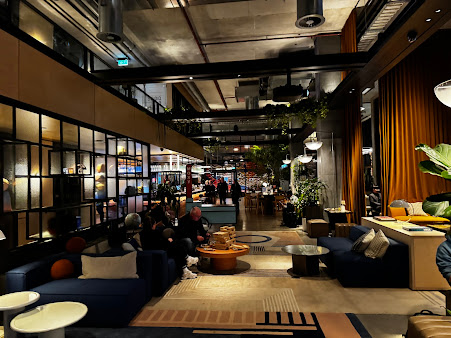 Photo Moxy Kitchen & Bar Moxy - 20