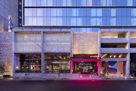 Photo Moxy Kitchen & Bar Moxy - 21