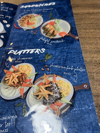 Menu Mozer's @ Bukit Jelutong - 3