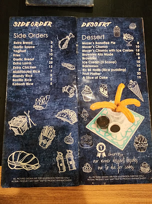 Menu Mozer's @ Bukit Jelutong - 4