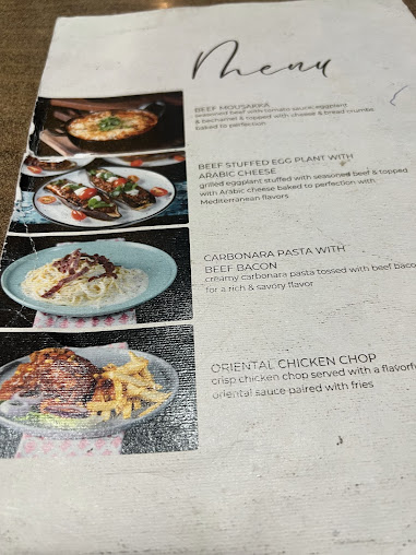 Menu Mozer's @ Bukit Jelutong - 5