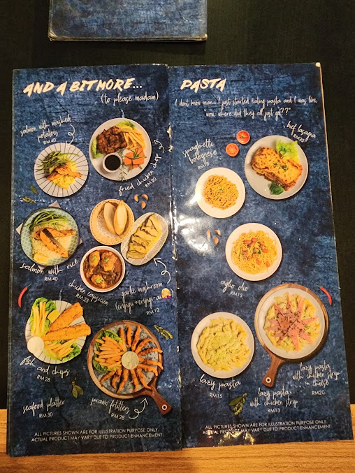 Menu Mozer's @ Bukit Jelutong - 6