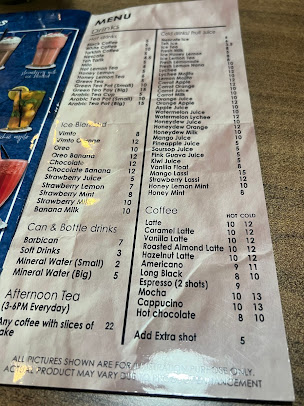 Menu Mozer's @ Bukit Jelutong - 9