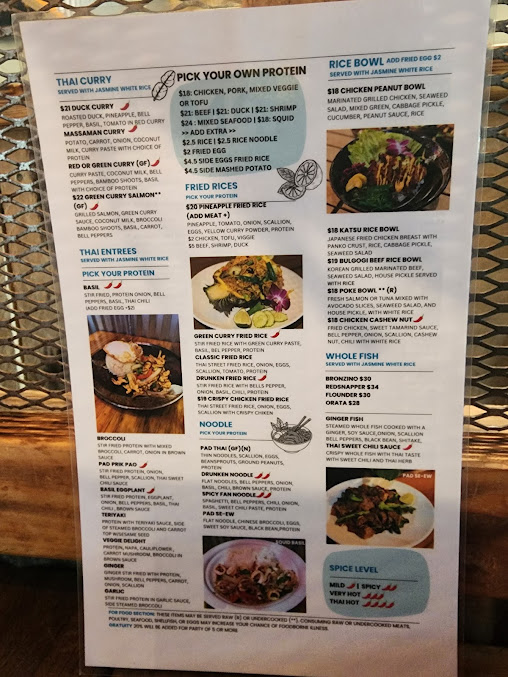 Menu Mpm Tiki Sports Bar - 2