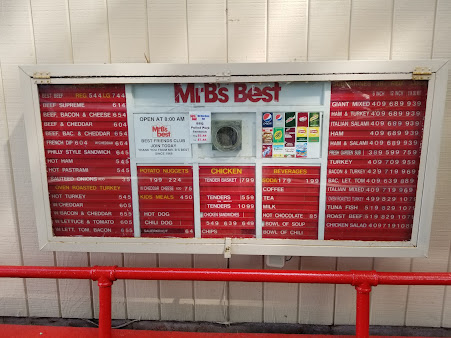 Photo Mr Bs Best Beef Subs - 9