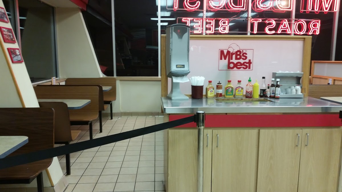 Mr Bs Best Beef Subs