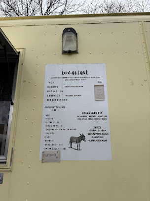 Menu Mr. Burro Breakfast + Coffee - 7