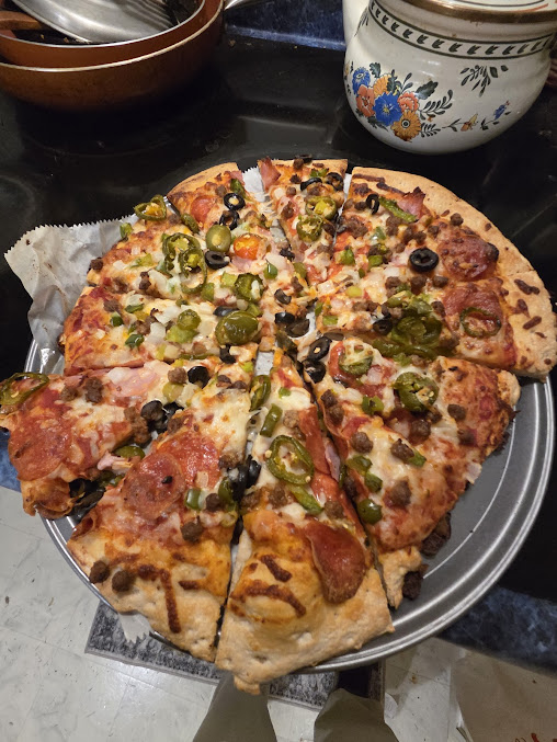 Photo Mr Gattis Pizza Amarillo - 7