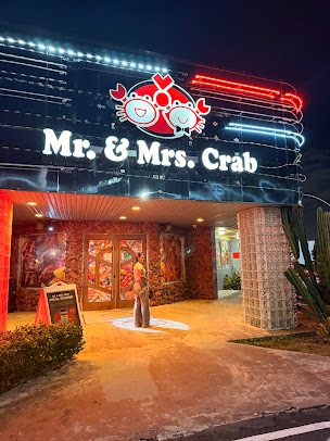 Photo Mr Mrs Crab Obt - 15