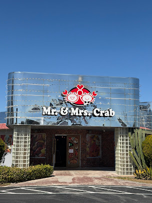 Photo Mr Mrs Crab Obt - 20