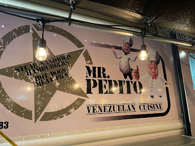 Photo Mr Pepito Venezuelan Food Truck - 23