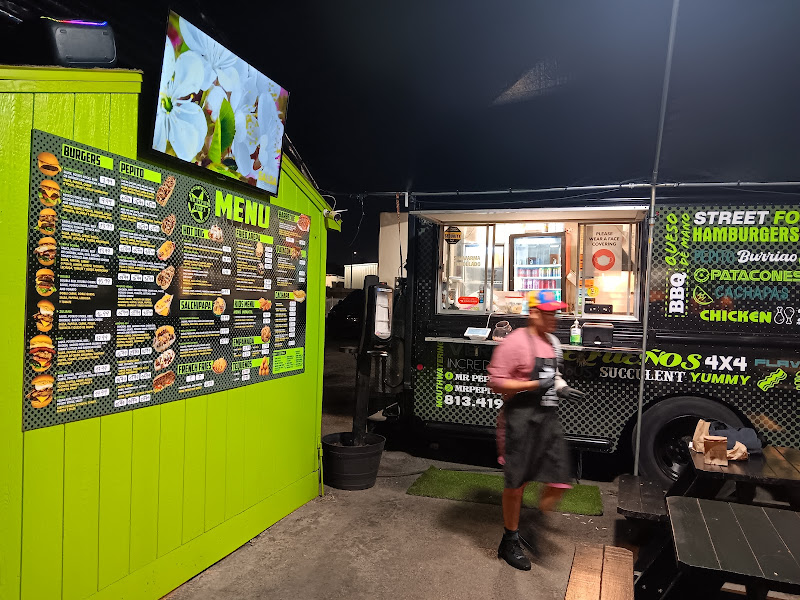 Mr Pepito Venezuelan Food Truck